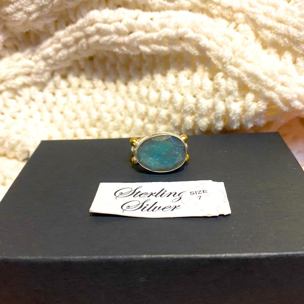 ✨🌟 NEW 🌟✨ Sterling Silver Ring